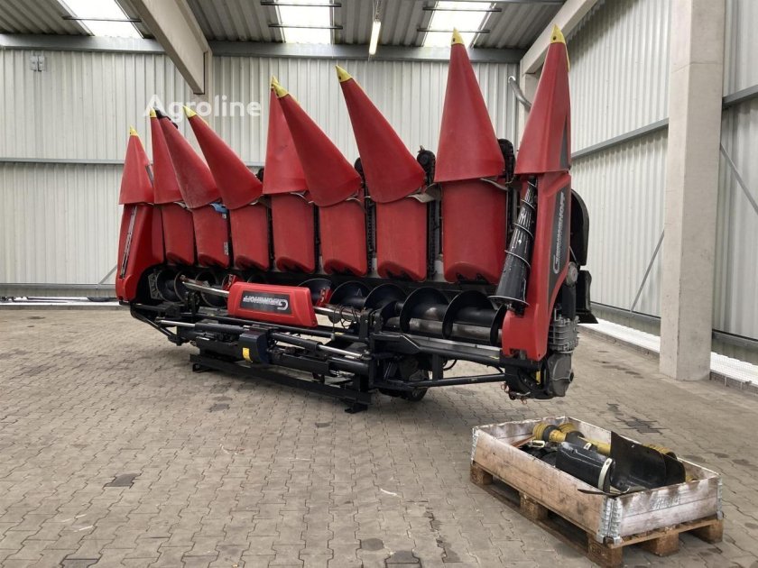 Жатка кукурузная