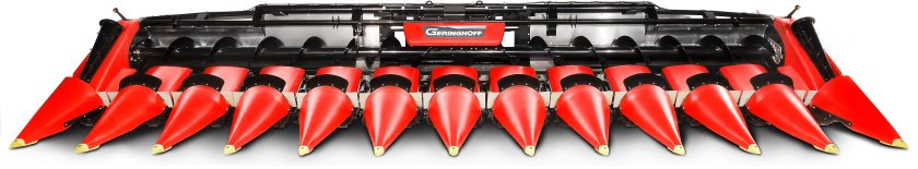 Жатка кукурузная Герингоф 8 рядная