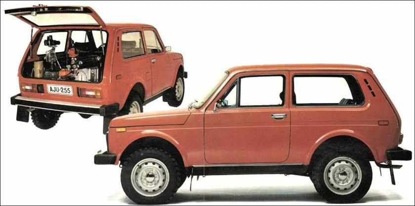 Lada Niva (ВАЗ-2121)