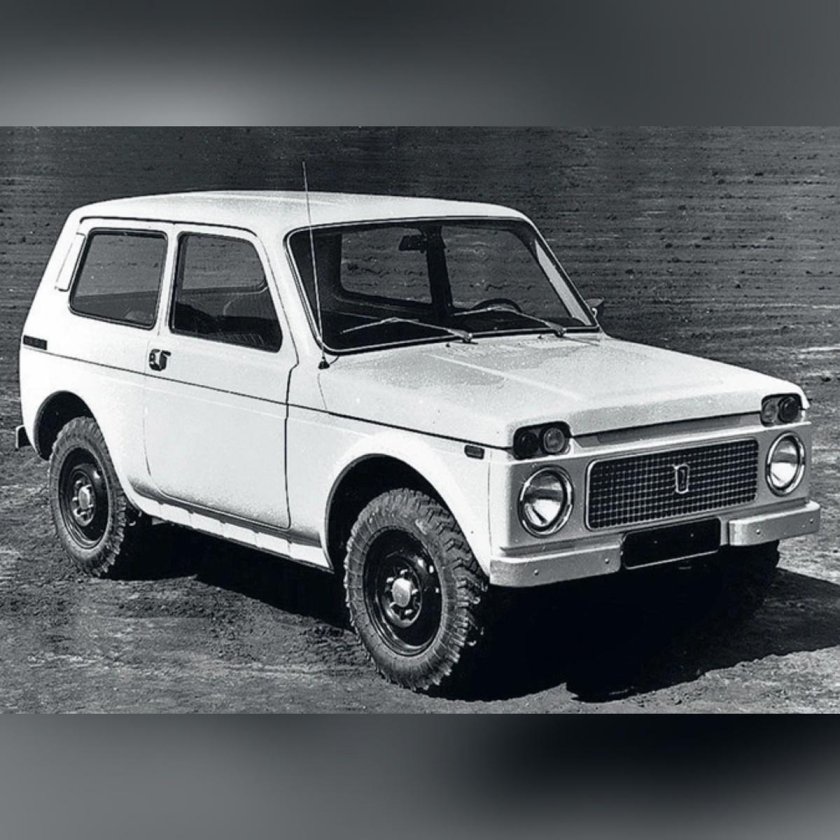 ВАЗ 2121 Нива