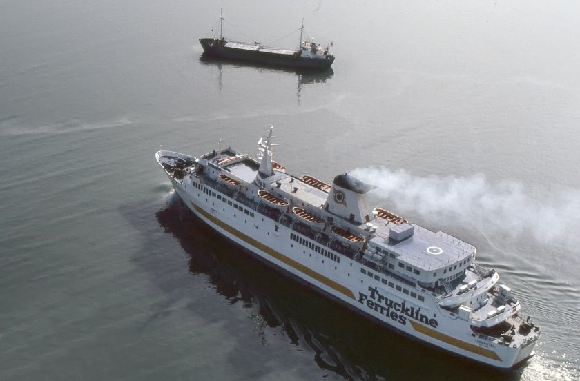 Shi 42k Arctic Shuttle Tanker