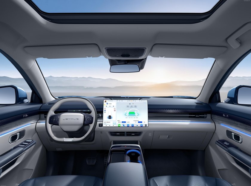 Chery Jetour Dasheng 2023