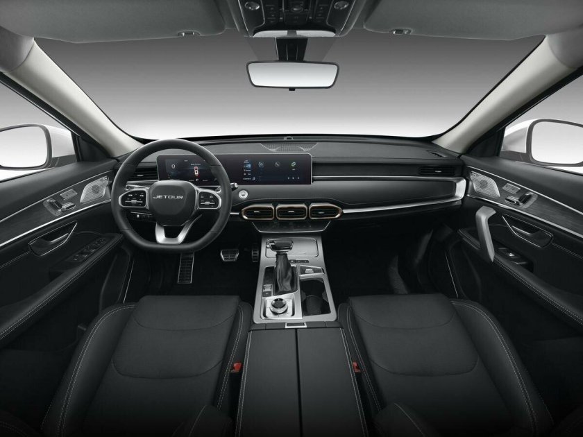 Jetour x70 Plus