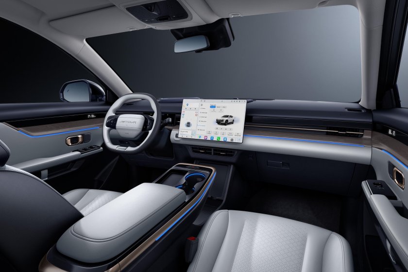 Джетур Дашенг 2022