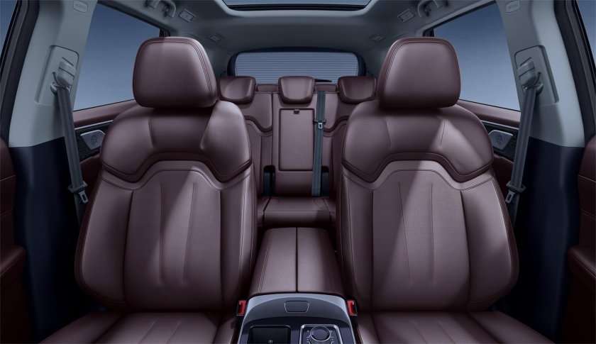 Кроссовер Jetour x90 Plus