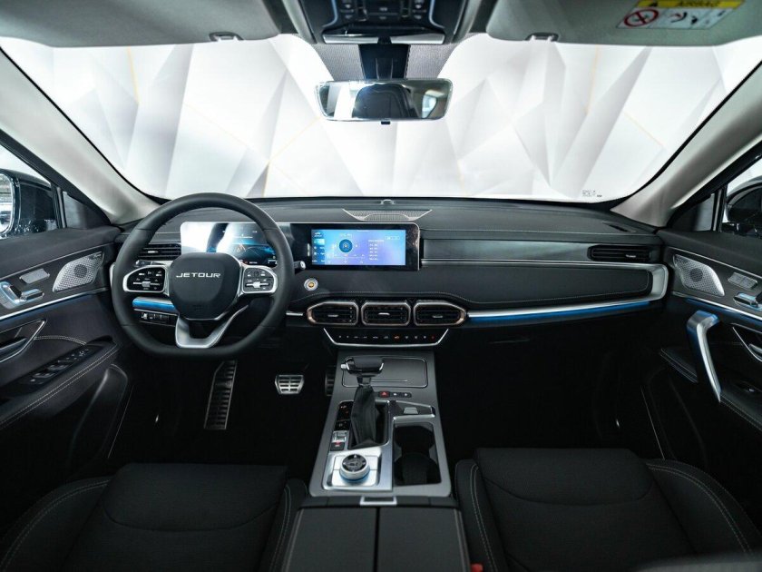 Jetour x70 Plus 2023