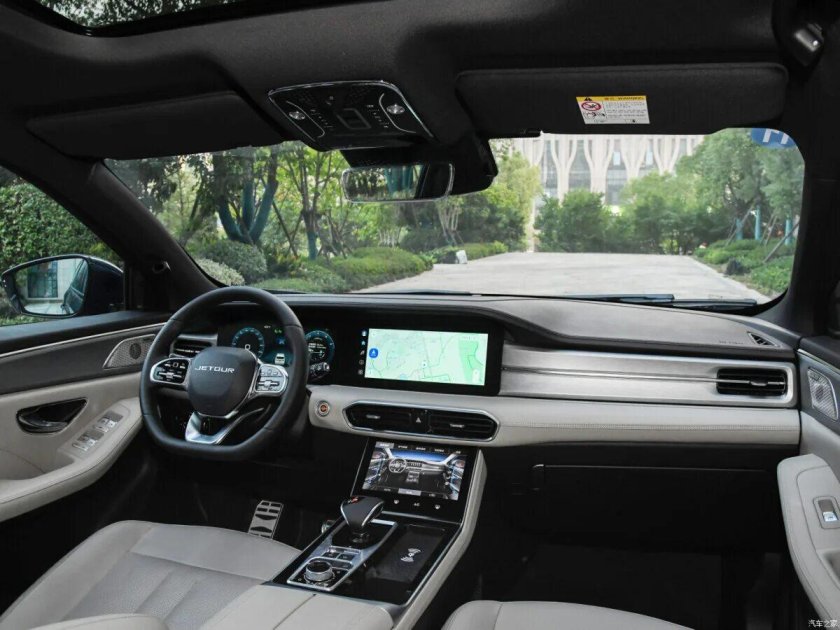 Джетур х70 плюс