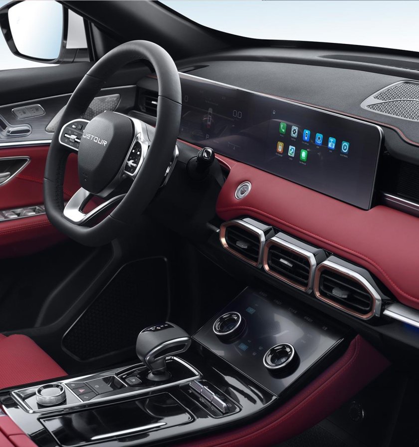 Jetour x70 Plus 2023