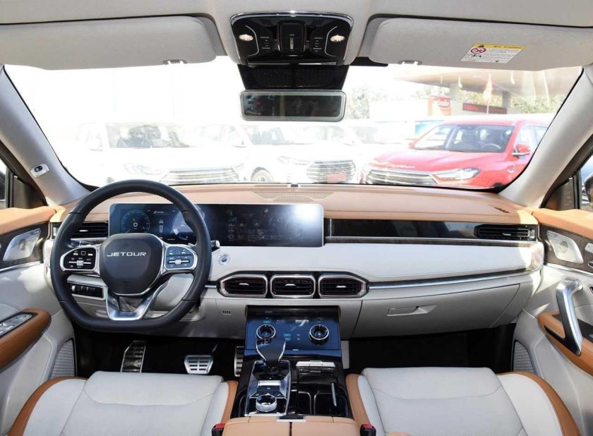 Jetour x70