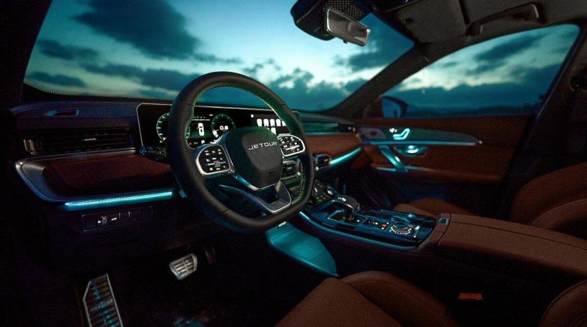 Chery tiggo 8 pro max