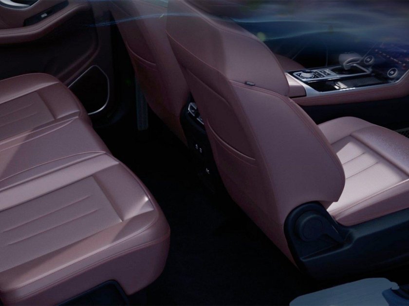 Jetour x90 Plus Salon