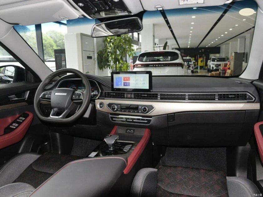 Джетур х70 2023