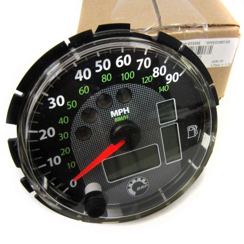 Панель приборов BRP