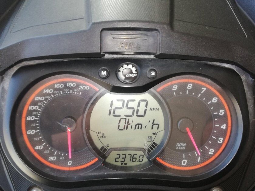 Спидометр BRP