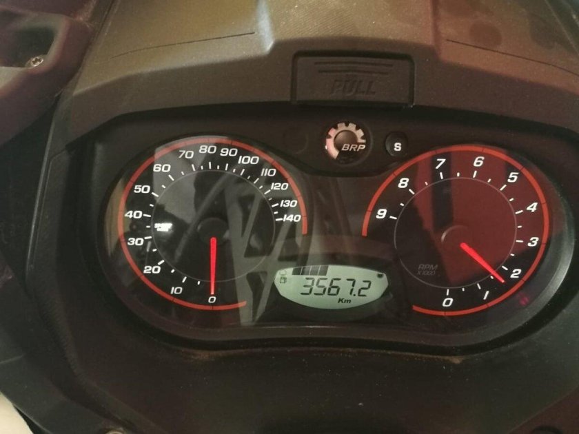 Снегоход Ranger 49 600 Ace датчик коленвала