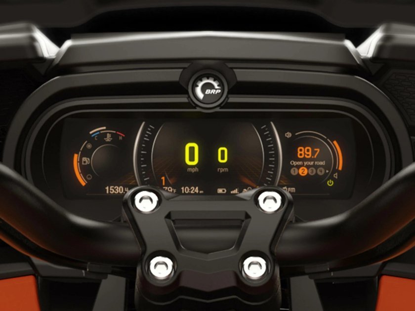 Приборная панель BRP g1