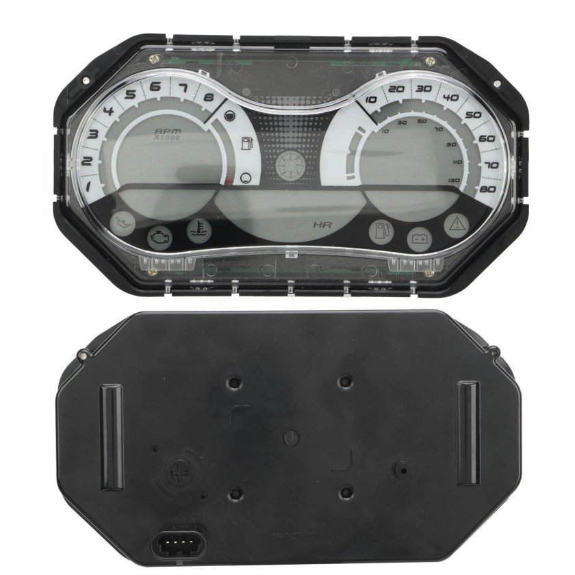 Заглушка кнопки спидометр БРП