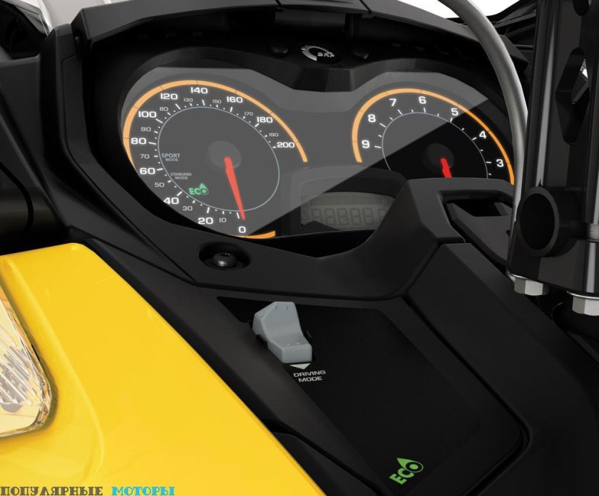 Датчик давления масла BRP 900 Ace