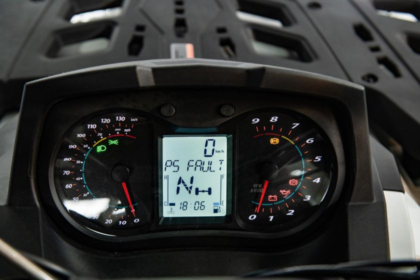 Pathcross 1000 квадроцикл Odes