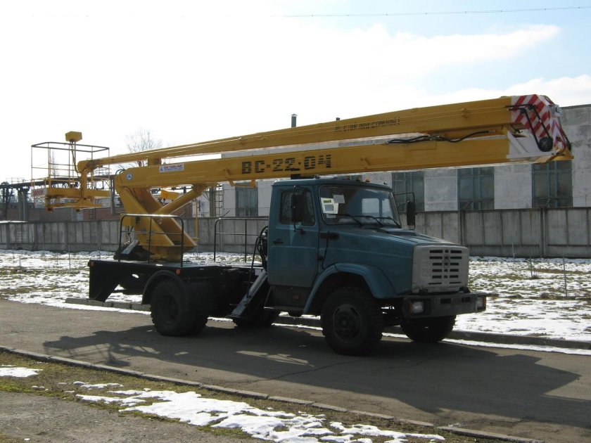ЗИЛ -433362 вс-22.01