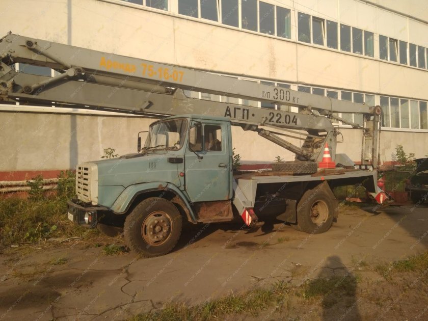 АГП ПСС 121.22