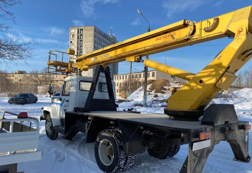 ГАЗ 3309 вс-22.02