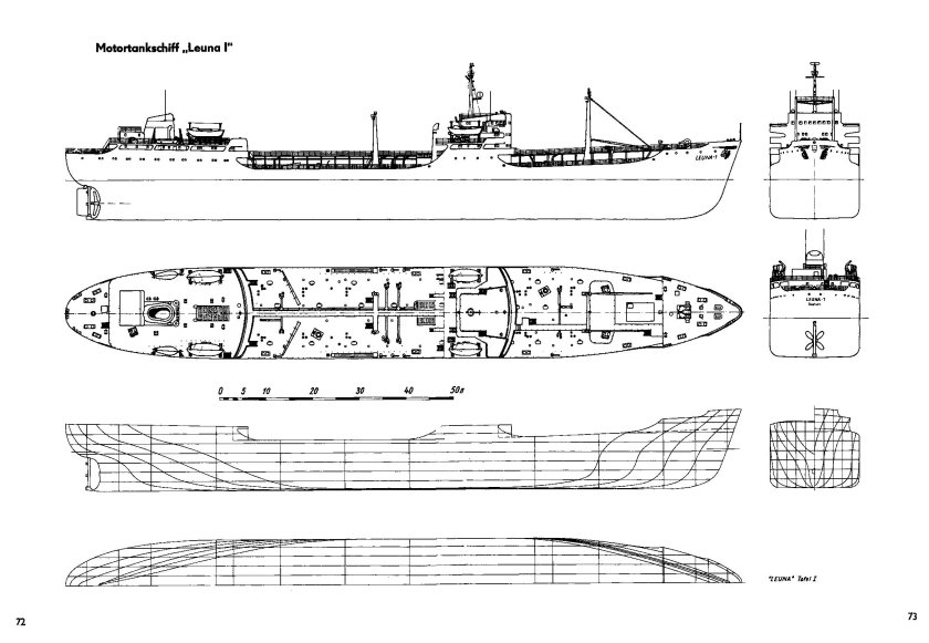 Чертежи грузовых кораблей