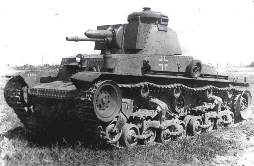 PZ 35 T