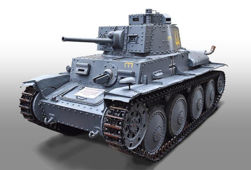 Panzer 38 t