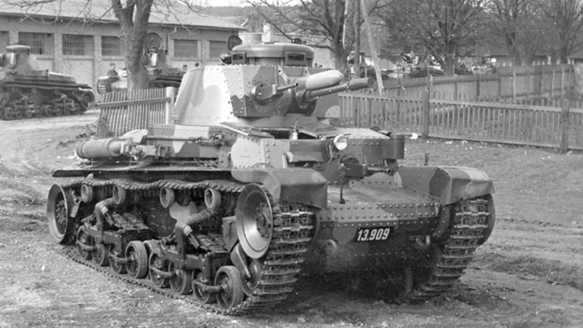 PZ 35 T