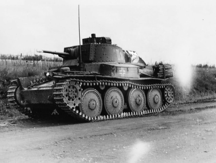 PZ 38t Прага