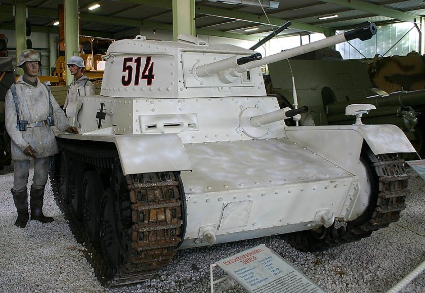 Панцер 38 т