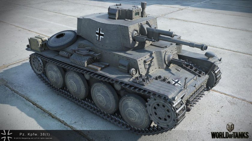 PZ 38 T