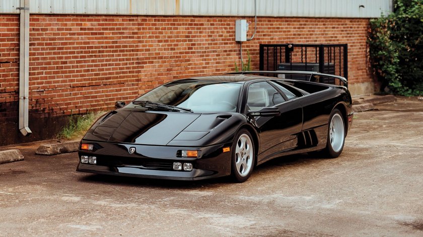 Lamborghini Diablo 1990