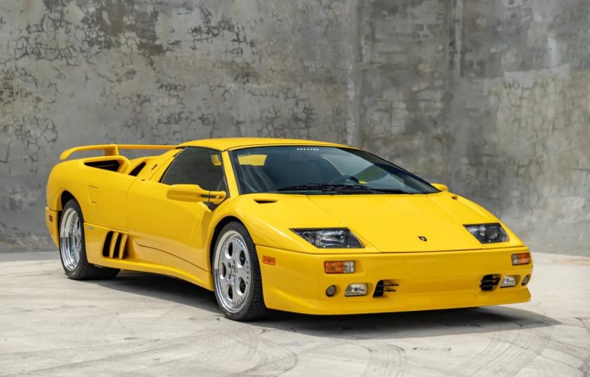 Lamborghini Diablo