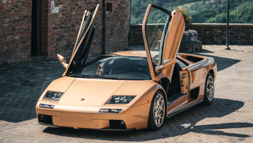 Lamborghini Diablo 2022