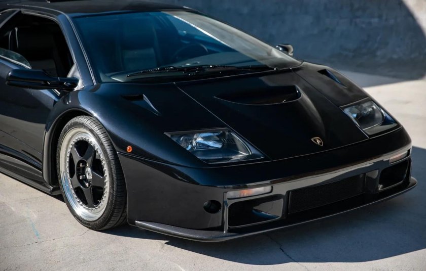 Lamborghini Diablo gt