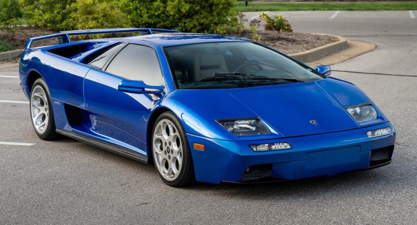 Lamborghini Diablo VT 6.0