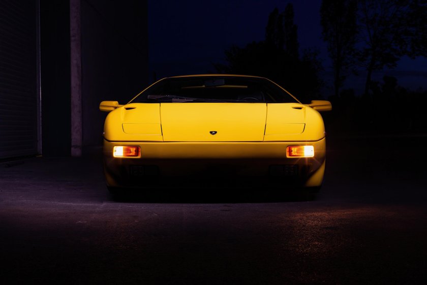Lamborghini Diablo 2022