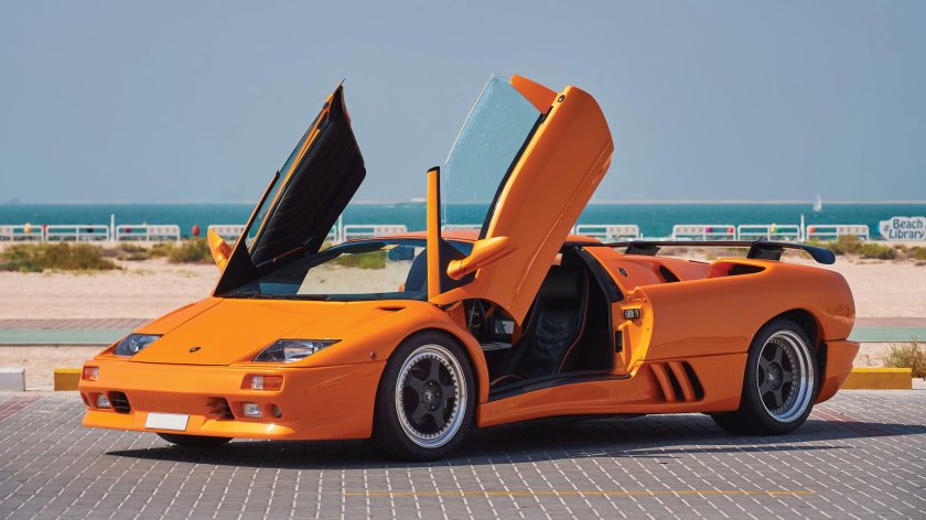 Lamborghini Diablo 2022