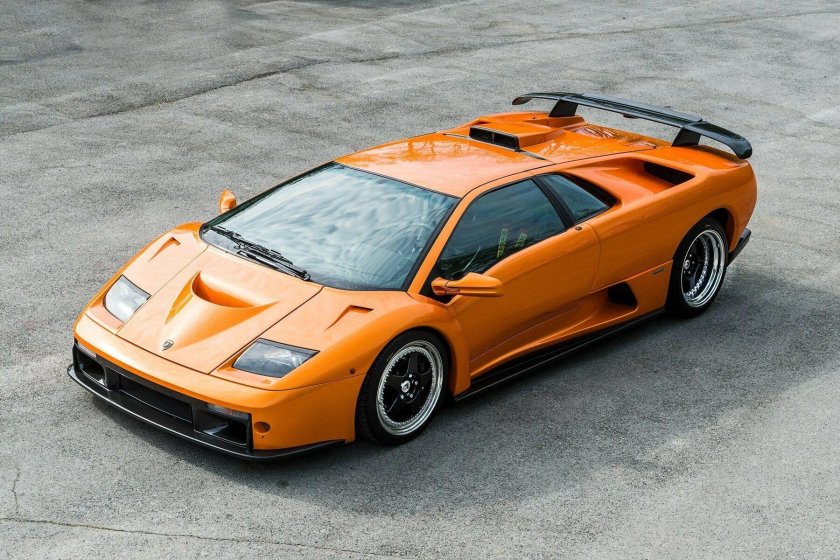 Lamborghini Diablo 2000