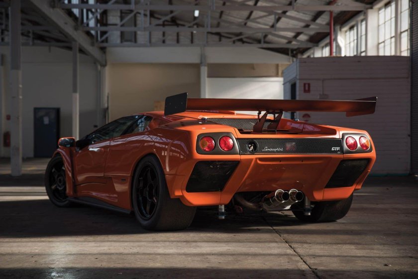 Lamborghini Diablo GTR 1999