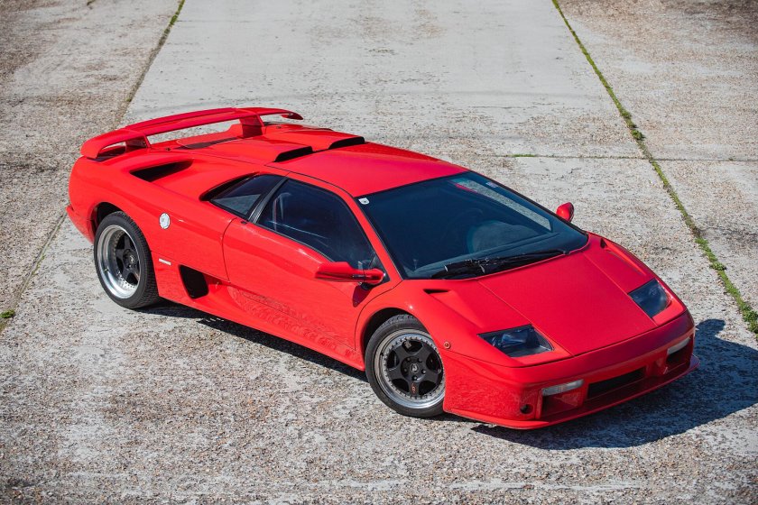 Lamborghini Diablo 2023