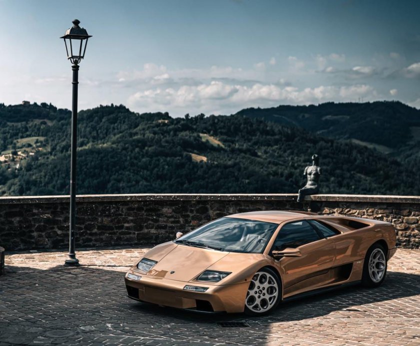 Lamborghini Diablo 2022