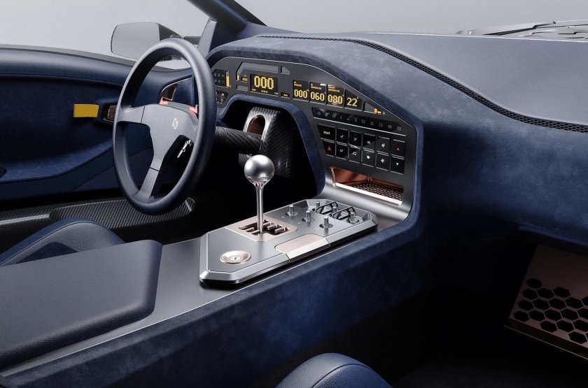 Lamborghini Diablo 2023