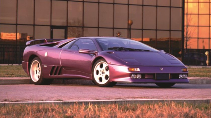 Lamborghini Diablo