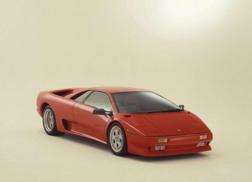 Lamborghini Countach 1990