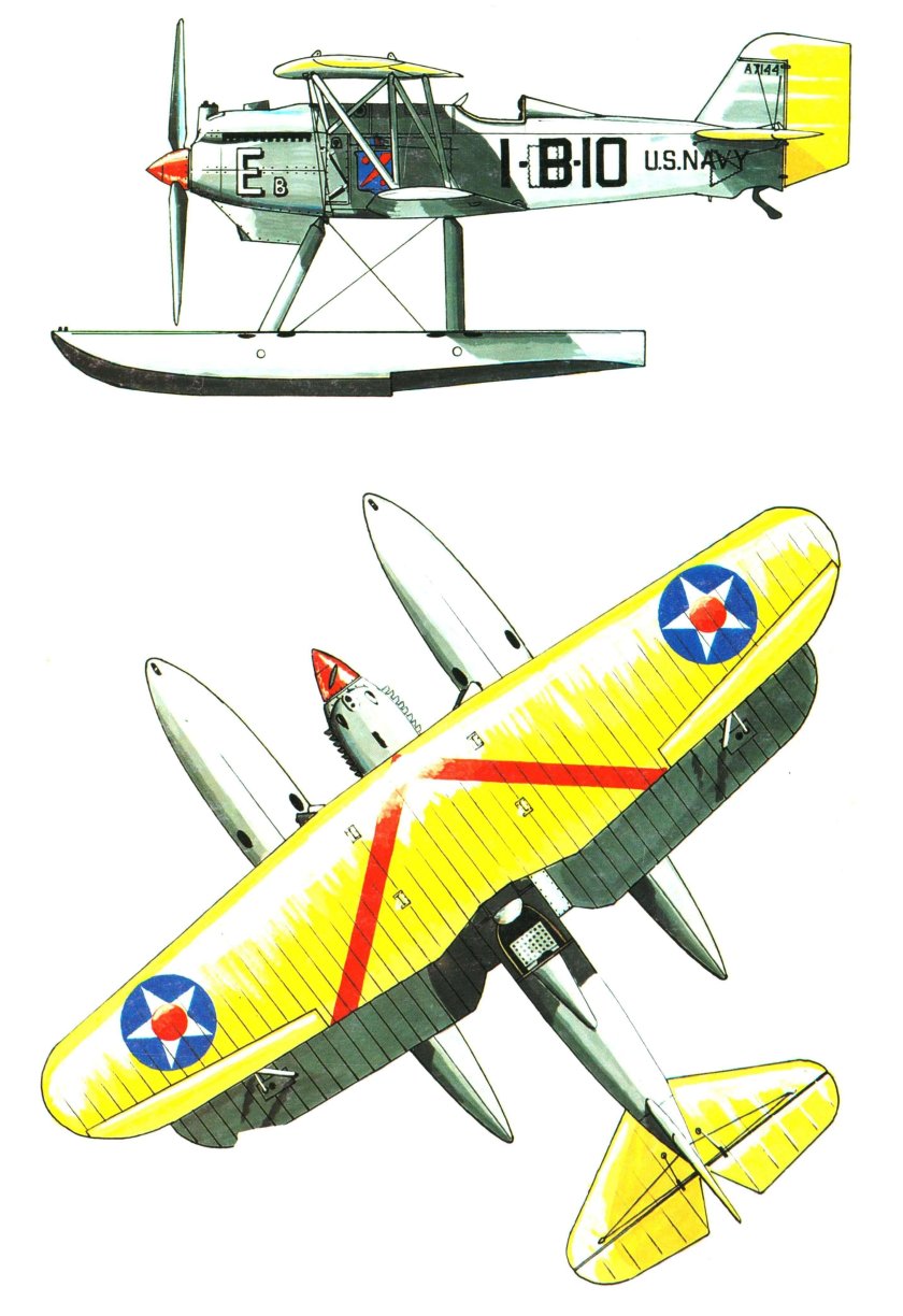Истребитель летающий Моделист конструктор