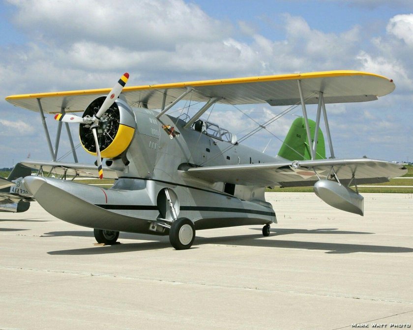 Grumman Duck