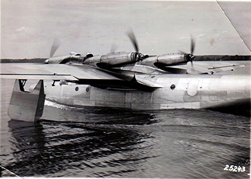 Гидросамолет Дорнье 26